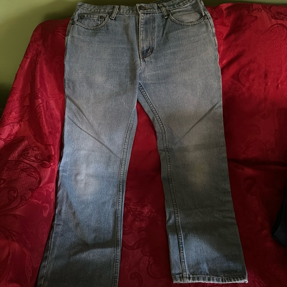 Paddocks jeans, 31 w, 30 L, rugged jeans